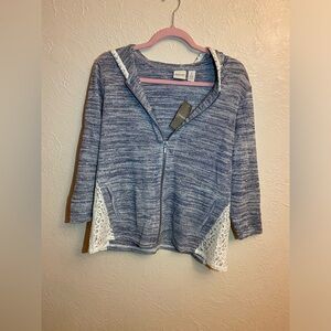 Chico sweater NWT